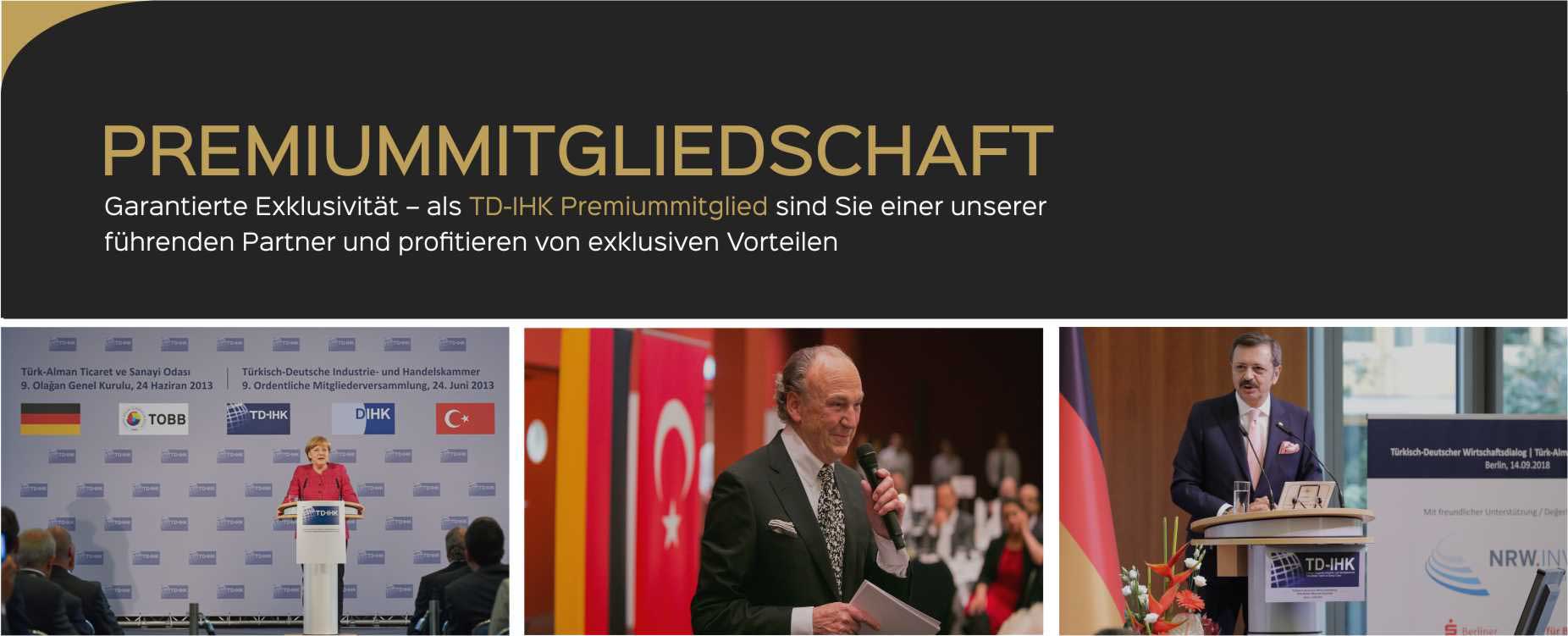 Premium Mitgliedschaft